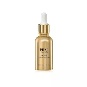 Prai 24K Gold Precious Oil Drops 1 fl oz 30 ml - Cruelty Free - Sealed New - Picture 1 of 4