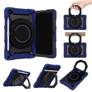 Case For Lenovo M10 Gen 3rd TB-328 10.1 / Plus 3rd TB125 10.6 Shockproof Tablet - Picture 1 of 22
