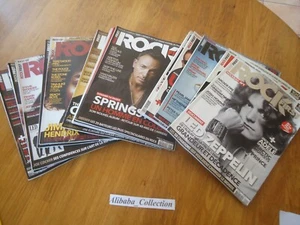 LOT 14 magazine revue ROCK FIRST 1 au 14 2011 à 2013 MUSIQUE INTEGRALE COMPLET - Picture 1 of 8