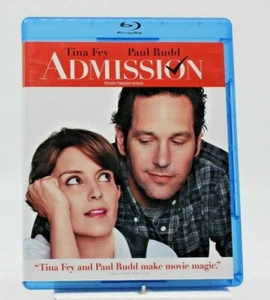 Admission Blu Ray Gently Pre-owned Tina Fey Paul Rudd - Bild 1 von 2