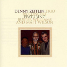Denny Zeitlin Trio In Concert (CD) Album