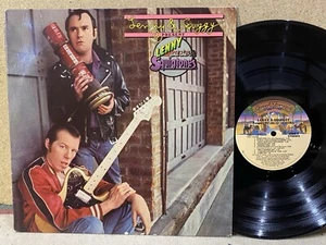 Lenny & Squiggy VG++ ORIG Spinal Tap David St Hubbins as Lenny, Nigel Tufnel - Picture 1 of 1