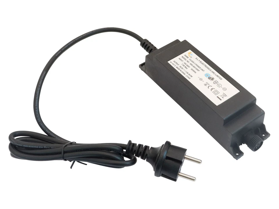 SECURA Netzteil passend AL-KO | Solo | Robolinho 36V/1,5A | ersetzt: 442547