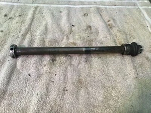 1978 Honda Goldwing GL1000 Front axle - Picture 1 of 4