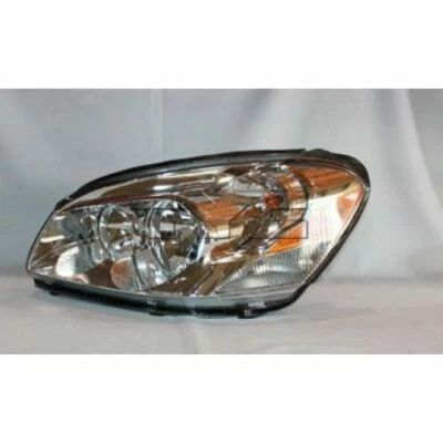 TYC 20-6778-90-9 Left Headlight Assembly - CAPA Certified, For Buick Lucerne NEW Foto 1 de 3