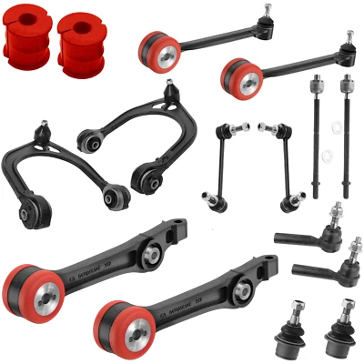 16PC Suspension Kit for RWD Dodge Charger Challenger Magnum Chrysler 300 2005-10 - Image 1 of 4