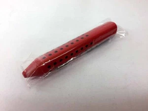 Faber-Castell Dreikantradierer Radierer rot - Bild 1 von 2