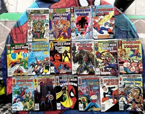 Marvel Team-Up #111-133/Offizieller Index 1-4 Sehr guter Zustand - Bild 1 von 7