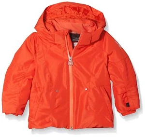NEW Spyder Kids Girls Bitsy Glam Jacket Ski Snowboarding Jacket Size 4 Girls NWT - Picture 1 of 11