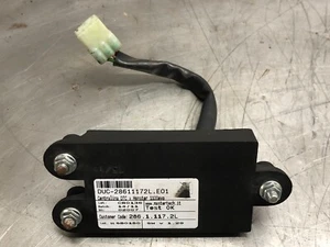 UNIDAD DE MÓDULO DE CONTROL DE TRACCIÓN DUCATI MONSTER EVO 1100 2008-2014 28611172L - Imagen 1 de 2