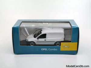 Minichamps 1:43 Opel Combo 2002, scatola originale - Foto 1 di 1