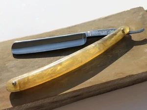 French Razor Tanagra Delorme, Shave Ready Cleaned And Polished - Bild 1 von 6