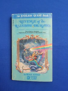 Die Rache der Regenbogendrachen endlose Quest - Dungeons and Dragons - Bild 1 von 2