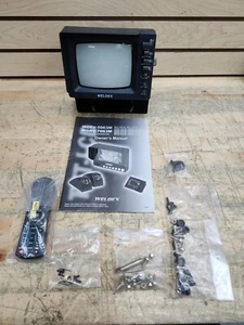 MONITOR AUTOCARAVANA WELDEX 5,5" CON AUDIO Y CONTROL REMOTO WDRV-3005M *SIN CABLE DE ALIMENTACIÓN* - Imagen 1 de 12