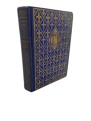 Celebrated Crimes By Alexandre Dumas HC Vol VII Rittenhouse 1895 - Изображение 1 из 4