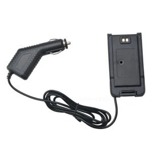 12V Car Cigar Charger Battery Eliminator For BaoFeng BF-A58 T57 BF-R760 UV-9R D - Zdjęcie 1 z 12