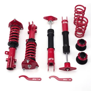 Coilovers Struts Shocks Suspension Kit for KIA Optima 2011-2015 Adj. Height - Picture 1 of 11