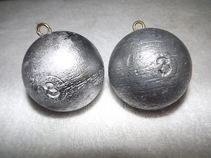 2-3lb Cannon Balls FREE SHIPPING - Picture 1 of 2