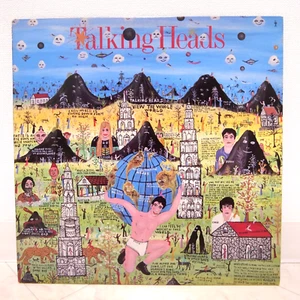 TALKING HEADS / LITTLE CREATURES US PRESSING LP W/ INNER - Picture 1 of 9