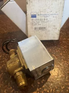 SIEBE VA-1203-211-4-4 / VA120321145 New In Box - Imagen 1 de 5