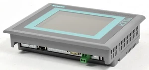 Siemens Simatic MP177 6" Touch,6AV6 642-0EA01-3AX0,6AV6642-0EA01-3AX0,E:06 - Picture 1 of 3