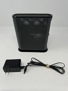 Motorola MB7621 DOCSIS 3.0 Cable Modem - Black - Picture 1 of 3