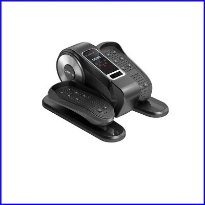 Innovative Under-Desk Elliptical - 12 Mode Mini Exerciser for All Fitness Levels - Image 1 of 4