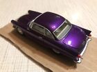 Auto Union 1000 sp cupe. Purple metallic. 1958 . 1:43.