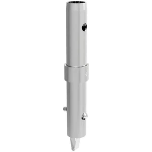 10.5 In. X 1.75 In. Galvanized Steel Coupling Pin Connector, Scaffold Tool for C - Picture 1 of 7