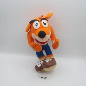 Peluche Crash Bandicoot C2808 Universal Studio Banpresto 1998 usado basura 7" - Imagen 1 de 13