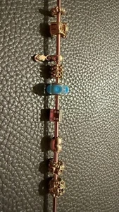 9x Pandora Charms 585er Gelbgold – Zeitlose Eleganz für Ihr Armband - Bild 1 von 5