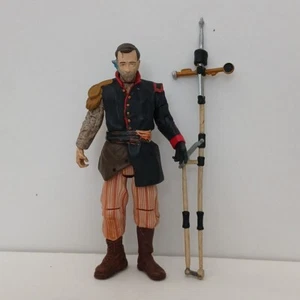 Personaggio zio Doctor Who dall'episodio della moglie del dottore - Foto 1 di 6