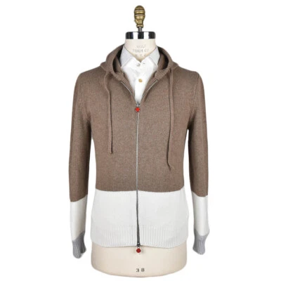 NEW KITON COAT 100% CASHMERE SIZE 42 US 52 EU L KCW6 - Image 1 of 4