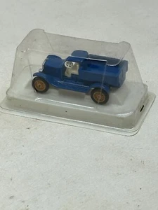 EFSI TOYS HOLLAND BLUE FORD MODEL T DUMP TRUCK NEW IN BOX - Picture 1 of 5
