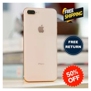 iPhone 8 Plus 64 GB - Rojo, Dorado, Gris espacial - Muy buen estado - Desbloqueado - Imagen 1 de 8