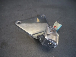 HOLDER BRACKET , R.STEP FR HONDA VT1100C2 95-98 Shadow 50615-MAH-000 19069 - Bild 1 von 6