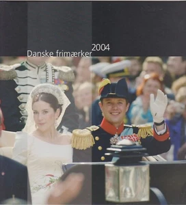 Denmark Complete Official Year Set 2004, Mint, MNH - Picture 1 of 3
