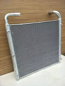 4265742 OIL COOLER FITS I EX100-5 EX110-5 EX120-5 EX130-5 EX160-5 BY FEDEX EXPRE - Picture 1 of 9