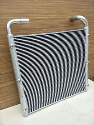 4265742 OIL COOLER FITS I EX100-5 EX110-5 EX120-5 EX130-5 EX160-5 BY FEDEX EXPRE - Image 1 of 4