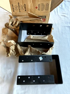(2) Simpson Strong-Tie APHH610 Heavy Hanger 6X10 ZMAX - Picture 1 of 4
