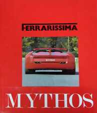▄▀▄ FERRARISSIMA n°12 - Ferrari MYTHOS (1er Edition) ▄▀▄