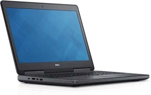 Dell Precision 7510 Intel i7 6820HQ 2.70GHz 64GB RAM 1TB SSD 15.6" FHD Win 10 - Picture 1 of 3