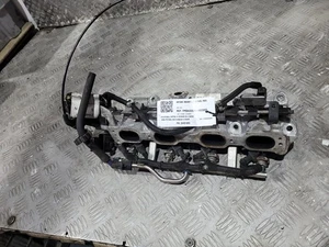 VAUXHALL ASTRA H 2005-2010 INTAKE MANIFOLD AND FUEL RAIL 24431920 - Picture 1 of 5