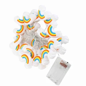 String Light /9.8ft 20LED Hanging Decorative Fairy Light Deocr UK7 - Picture 1 of 22