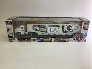 M2 CHASE 100 Years of Chevrolet 1959 Viking LCF & 1958 Impala - Picture 1 of 5