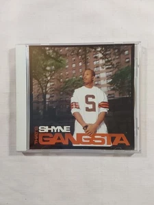 Shyne "That's Gangsta" - CD Single - (2000) - Bad Boy Records  - Picture 1 of 13