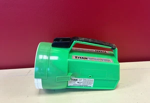 Vintage Titan Taschenlampe - nur Teile - Bild 1 von 5