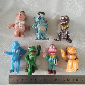 PVC Figur - seltene BOOTLEG Vintage - Muppets Showfiguren - Bild 1 von 2