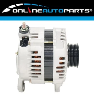 Alternator for Nissan Maxima A32 A33 J31 V6 3.0L VQ30DE 3.5L VQ35DE 1995-2009 - Picture 1 of 4