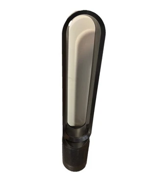 Dyson Pure Cool Link purificatore d'aria TP02 grigio senza telecomando manca filtro.FUNZIONA BENISSIMO - Immagine 1 di 4